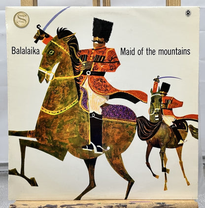 Balalaika / Maid Of The Mountains Record In Good Condition 6729