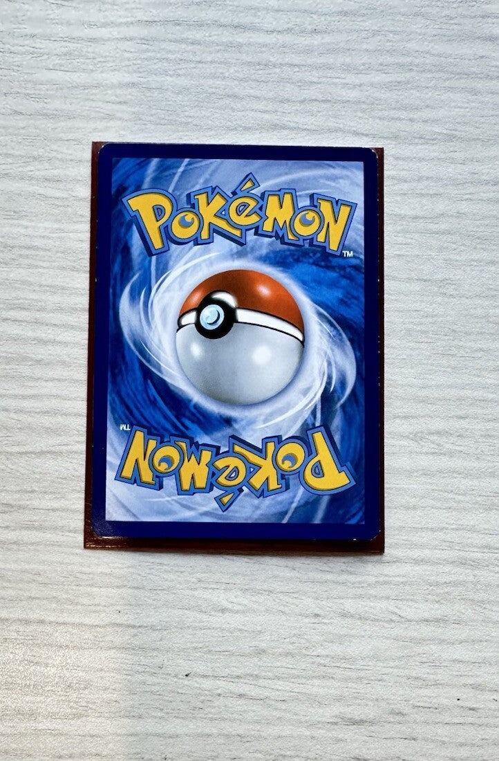 Bronzong Pokemon Reverse Holo Steel Card Year 2015 (5243)