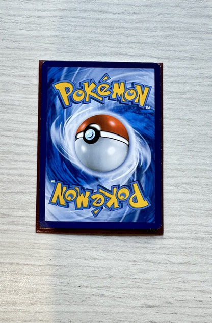 Bronzong Pokemon Reverse Holo Steel Card Year 2015 (5243)