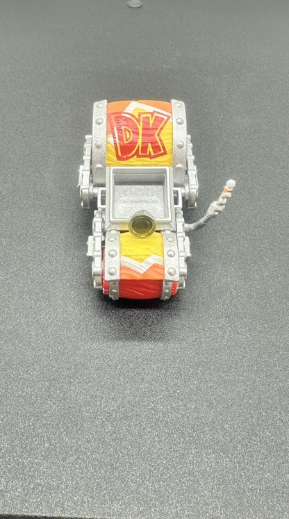 Skylanders Superchargers Donkey Kong DK BARREL BLASTER VEHICLE - 87572888
