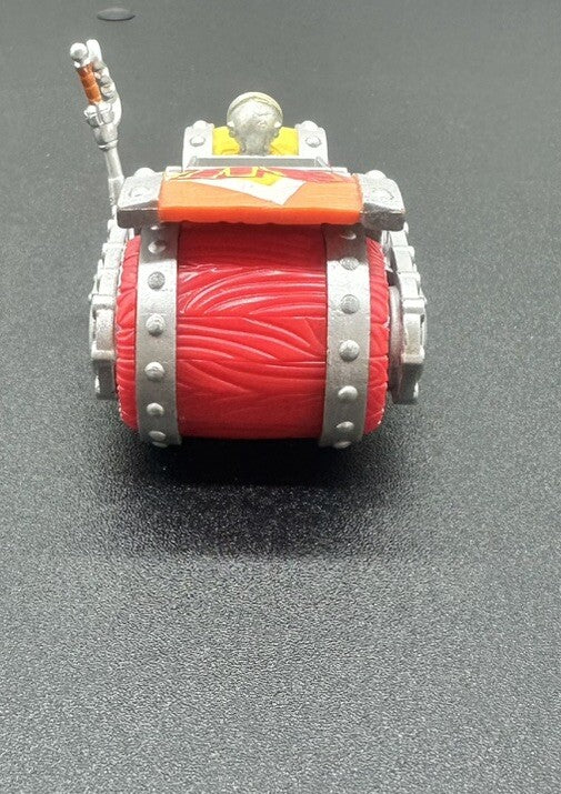 Skylanders Superchargers Donkey Kong DK BARREL BLASTER VEHICLE - 87572888