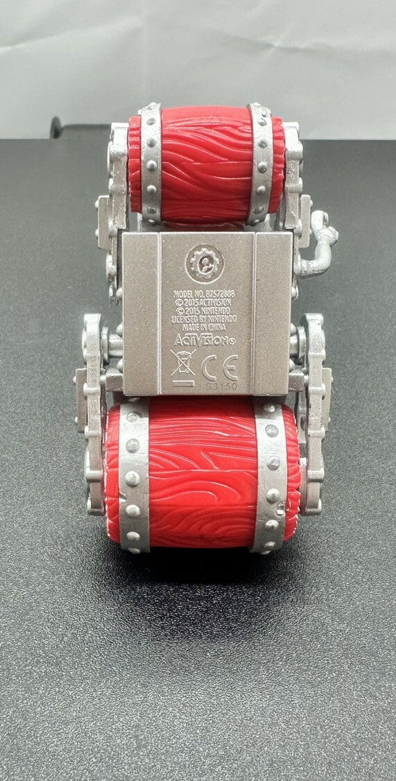 Skylanders Superchargers Donkey Kong DK BARREL BLASTER VEHICLE - 87572888