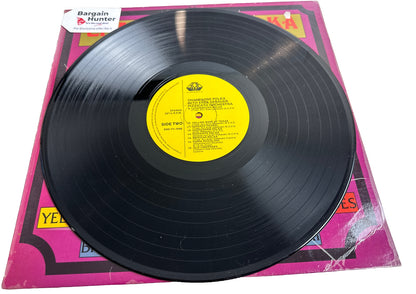 Erec Gebauer Pizzicato Orchestra - Champagne Polka - 12" Record 4518