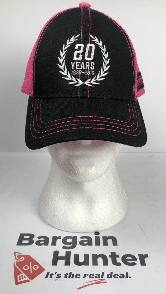 F159 Clipsal 500 Adelaide Lady's Cap / Hat In Good Condition Adjustable Sizing
