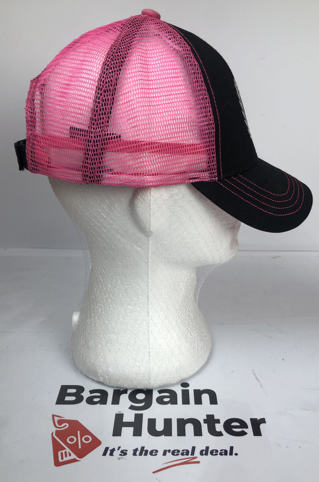 F159 Clipsal 500 Adelaide Lady's Cap / Hat In Good Condition Adjustable Sizing