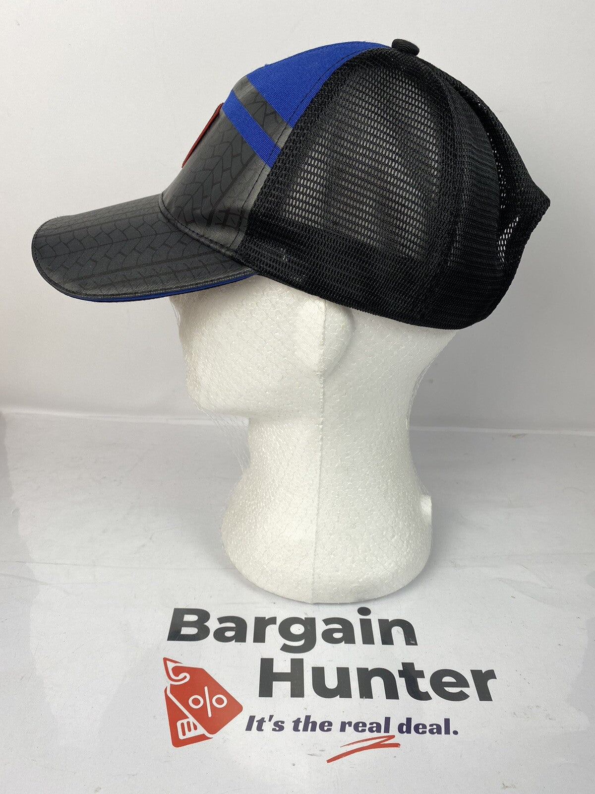 F371 Scuderia Ferrari Snap Cap / Hat In Good Condition Adjustable Sizing
