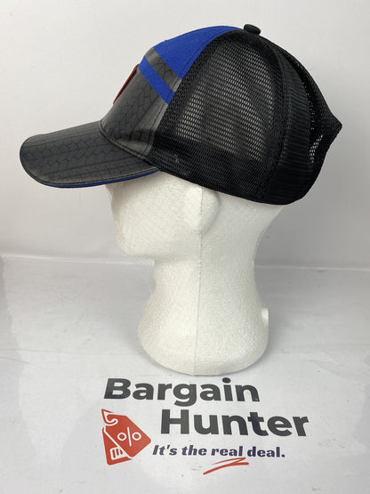 F371 Scuderia Ferrari Snap Cap / Hat In Good Condition Adjustable Sizing