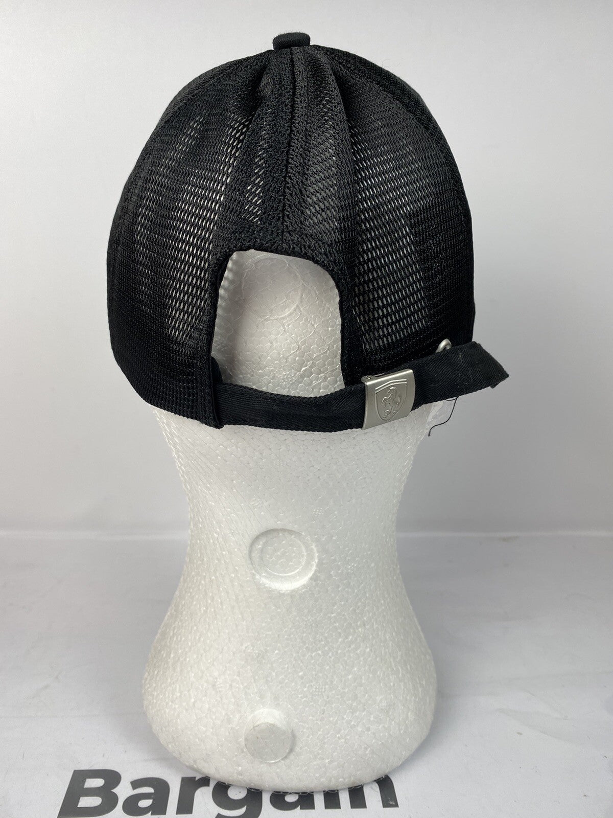 F371 Scuderia Ferrari Snap Cap / Hat In Good Condition Adjustable Sizing
