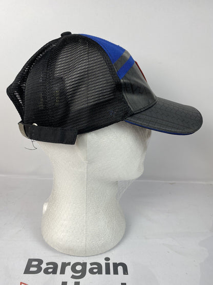 F371 Scuderia Ferrari Snap Cap / Hat In Good Condition Adjustable Sizing