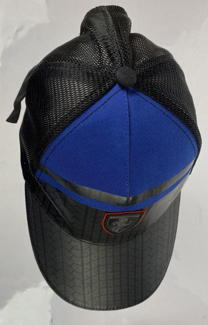 F371 Scuderia Ferrari Snap Cap / Hat In Good Condition Adjustable Sizing