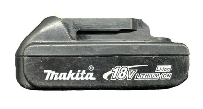 Makita DEAD BATTERY SOLD FOR PARTS BL1815 Li-ion In Good Condition 9077