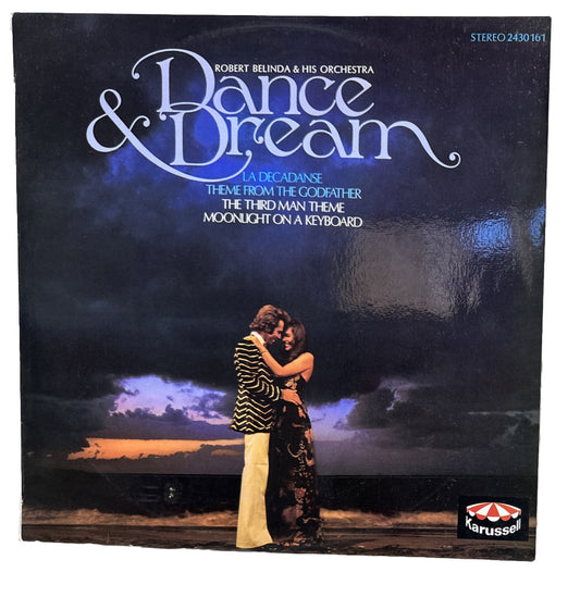 Robert Belinda And His Orchestra - Dance And Dream - 12" Vinyl Record 3891