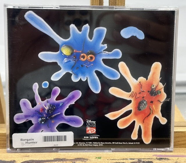 Disney's Timon And Pumbaa's Jungle Games PC Gamebreak In Good Condition 6576