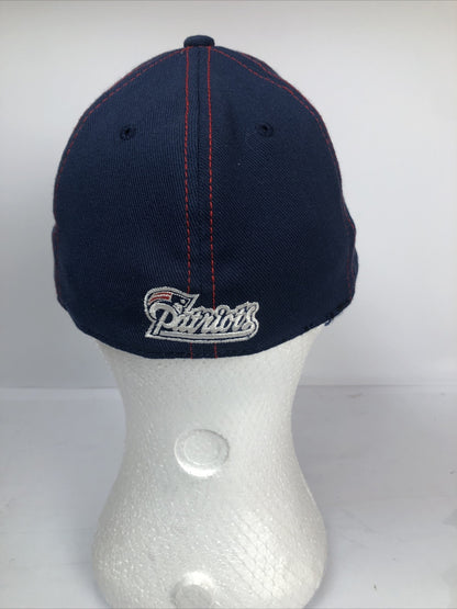 F278 New England Patriots NFL Team Cap / Hat Cap Sizing Small - Medium VGC