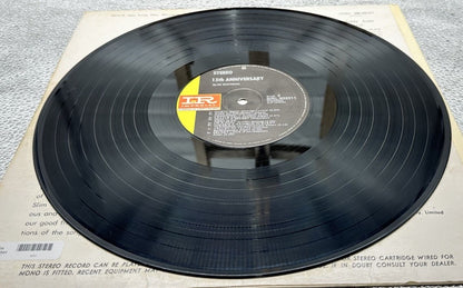 Slim Whitman - 15th Anniversary Album 16 All Time Hits Record In Good Cond 6747
