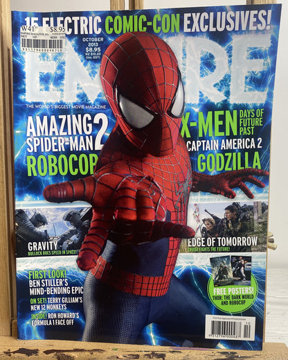 Empire Magazine October 2013 In Good Condition