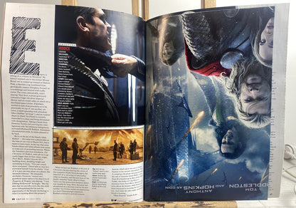 Empire Magazine October 2013 In Good Condition