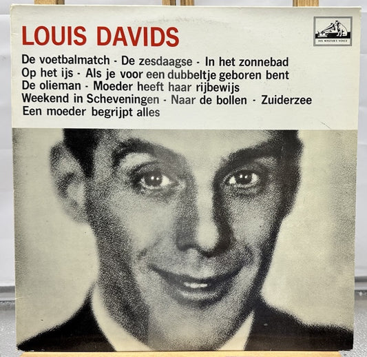 Louis Davids Record In Good Condition 6722
