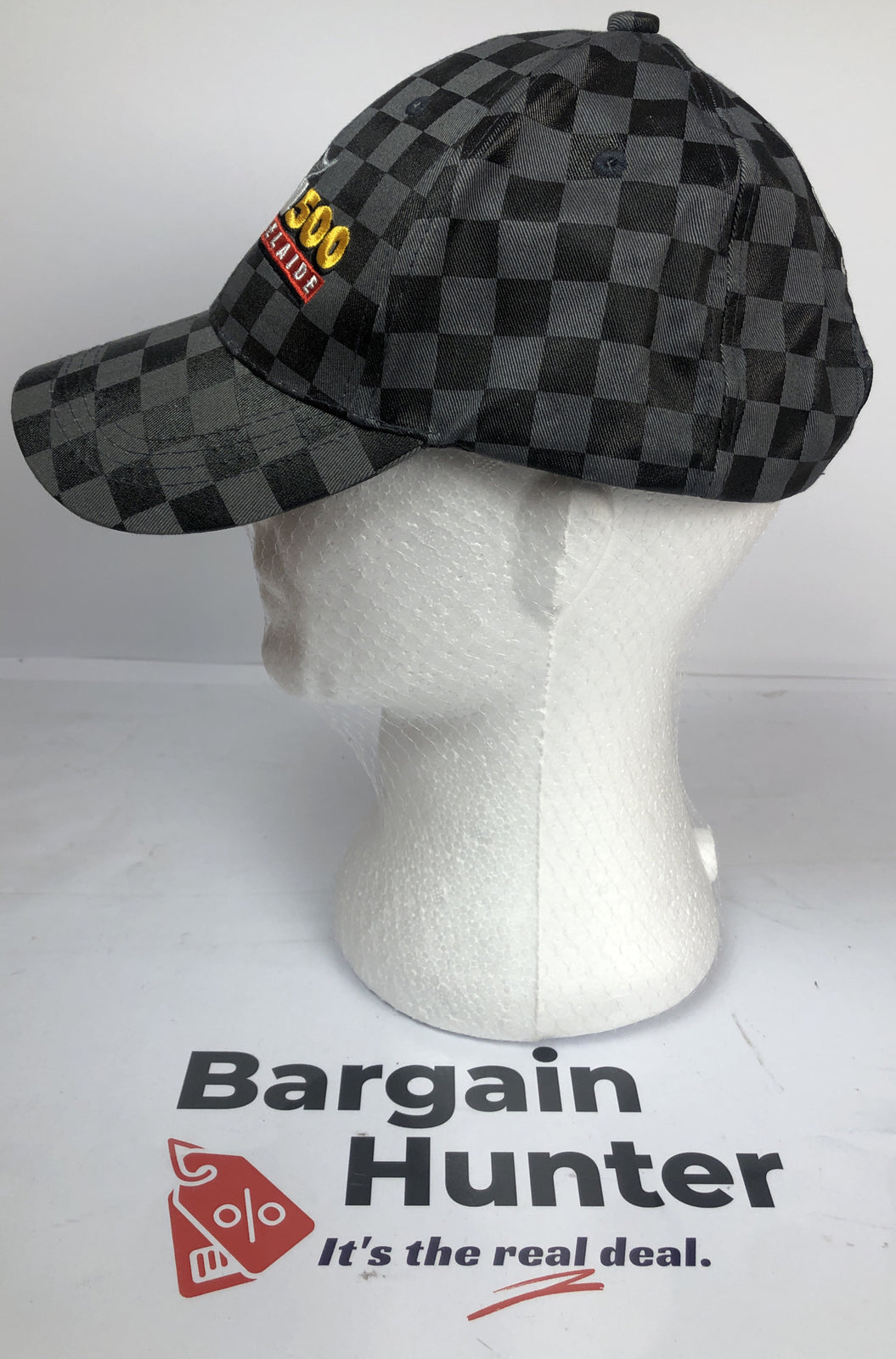 F147 Clipsal 500 Adelaide Cap / Hat In Good Condition Adjustable Sizing