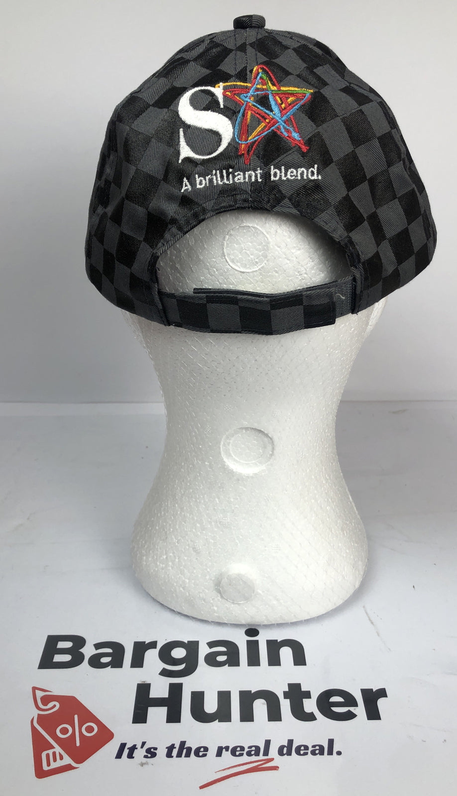 F147 Clipsal 500 Adelaide Cap / Hat In Good Condition Adjustable Sizing