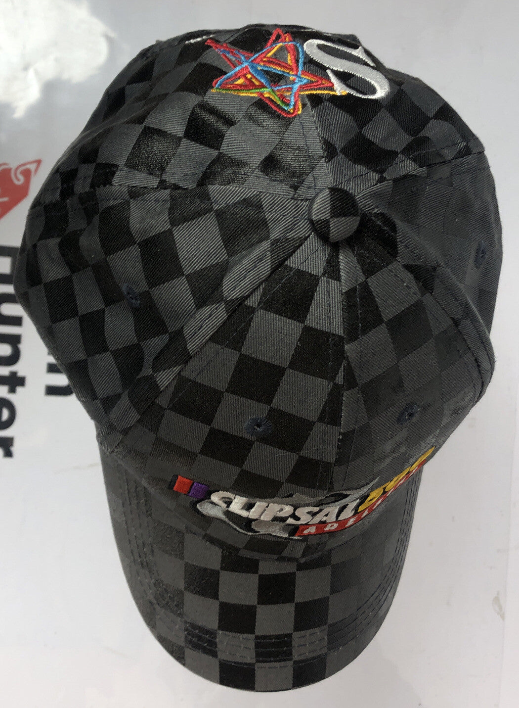 F147 Clipsal 500 Adelaide Cap / Hat In Good Condition Adjustable Sizing