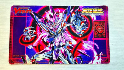 Cardfight!! Vanguard G Playmat / Card Mat Multiple Types Available In Good Cond