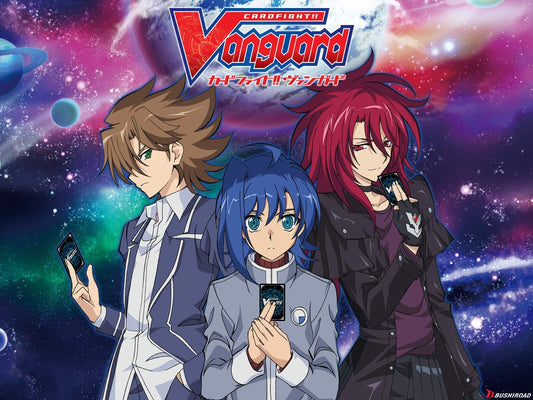 Cardfight!! Vanguard G Playmat / Card Mat Multiple Types Available In Good Cond