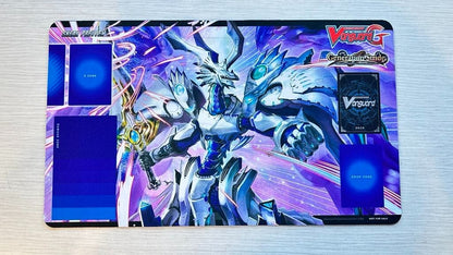 Cardfight!! Vanguard G Playmat / Card Mat Multiple Types Available In Good Cond