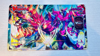 Cardfight!! Vanguard G Playmat / Card Mat Multiple Types Available In Good Cond