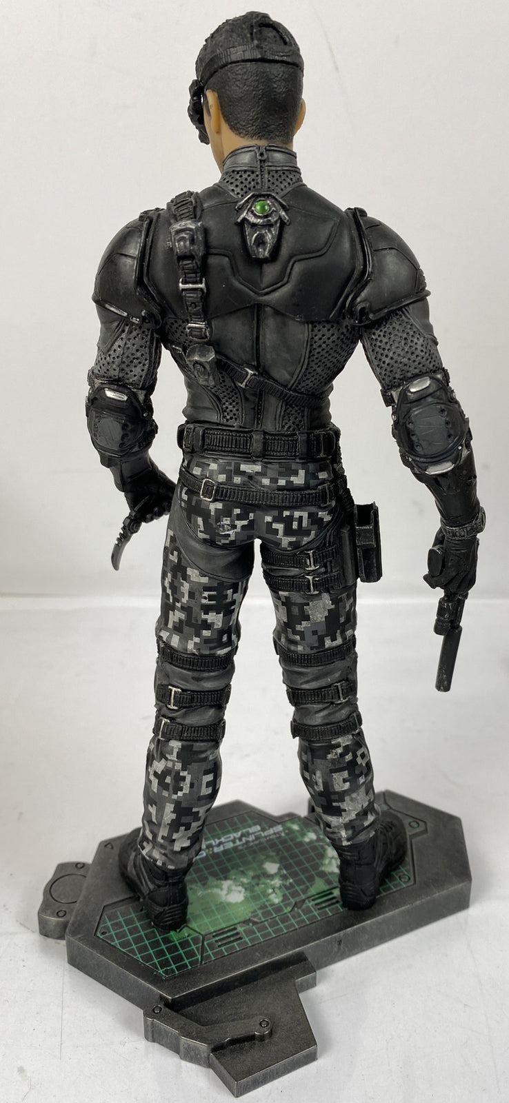 3217 Tom Clancy's Splinter Cell Blacklist Collector Play Station 3 Missing Game