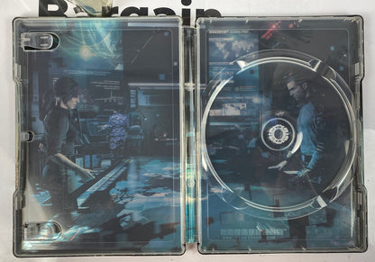 3217 Tom Clancy's Splinter Cell Blacklist Collector Play Station 3 Missing Game