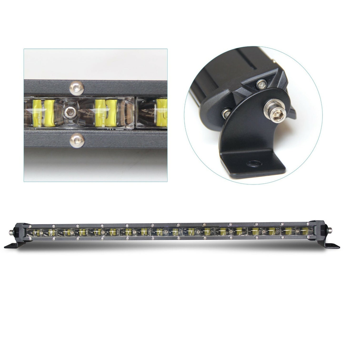 Spot Flood Combo Beam 20inch Osram Chip 9631t-Rq SUV Barra LED Light Bar