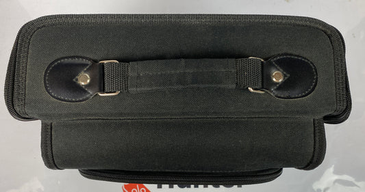 2463 Pro Gamer Carry Bag / Case In Black In Good Condition