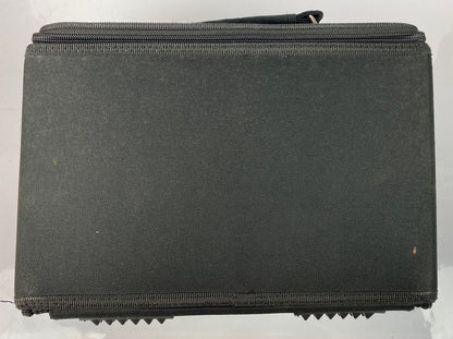 2463 Pro Gamer Carry Bag / Case In Black In Good Condition
