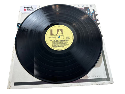 FERRANTE AND TEICHER - DIAL M FOR MUSIC - 12" Record 4533