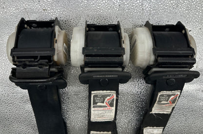 Nissan ER34 Skyline 4-Door Rear SeatBelt Set of 3 NSB053NK067 NSB053NK069(9126)