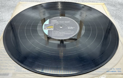 Slim Whitman – Unchain Your Heart Record In Good Condition 6748