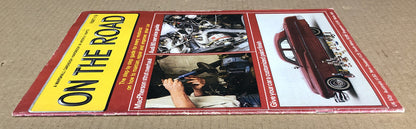 On The Road Part 119 Magazine Vintage In Good Condition