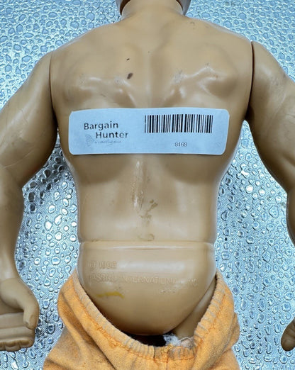 Action Man Ninja Figure - Vintage Hasbro 1995 Action Figure 8468