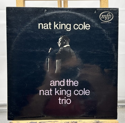 Nat King Cole - And The Nat King Cole Trio Record In Good Condition 6407