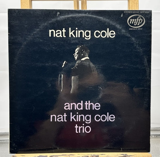 Nat King Cole - And The Nat King Cole Trio Record In Good Condition 6407