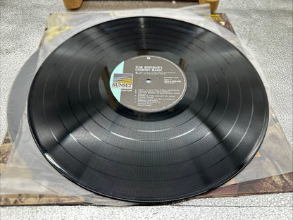 Slim Whitman's - Country Magic Record In Good Condition 6692