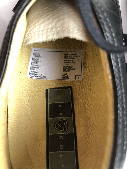 F159 Nike Air Golf Shoes In Black US8.5 UK6 EUR40 In Good Condition