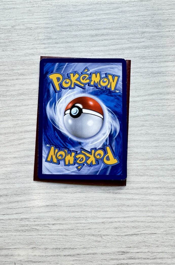 Raichu Pokemon Reverse Holo Electric Card Year 2015 (5243)