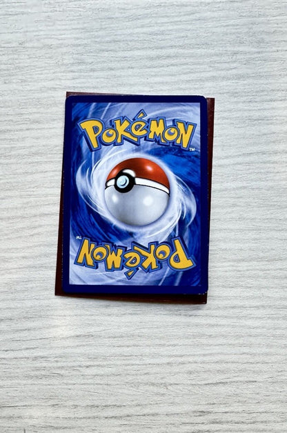 Raichu Pokemon Reverse Holo Electric Card Year 2015 (5243)