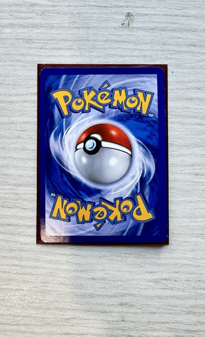 Aron Pokemon Reverse Holo Steel Card Year 2013 (5243)