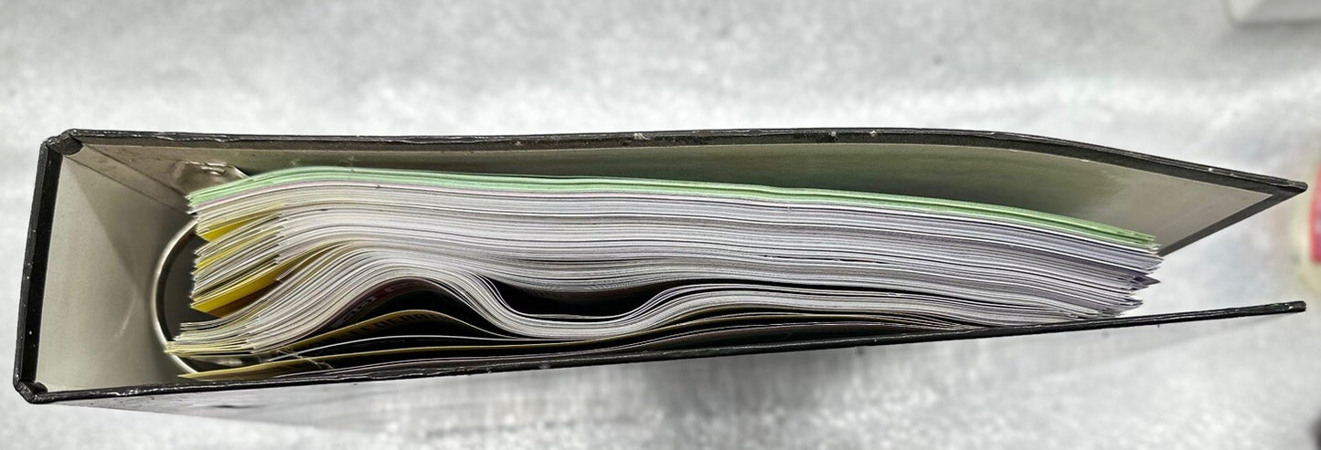 The Official Star Trek Fact Files 40/41/42 - In GC - 5613
