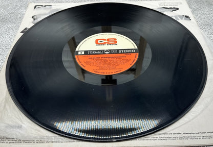 Die Grosse Stimmungs Lokomotive Record In Good Condition 6617