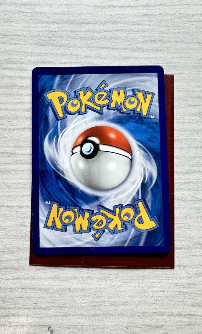 Tepig Pokemon Holo Fire Card Year 2021 (5243)