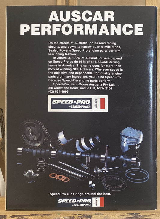 Super Street No 11 1989 Magazine In Good Condition